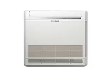 Console indoor unit