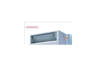 Ducted High-Pressure (AC) – RPI-FSNQ