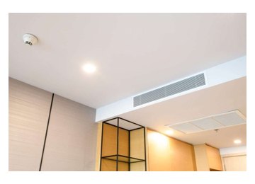 Ducted Split indoor unit