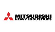 Mitsubishi Heavy Industries logo