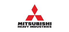 Mitsubishi Heavy Industries logo